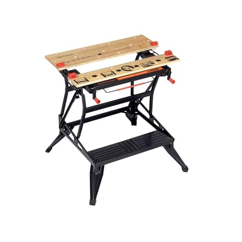 Black+Decker Workmate 825 Portable Workbench